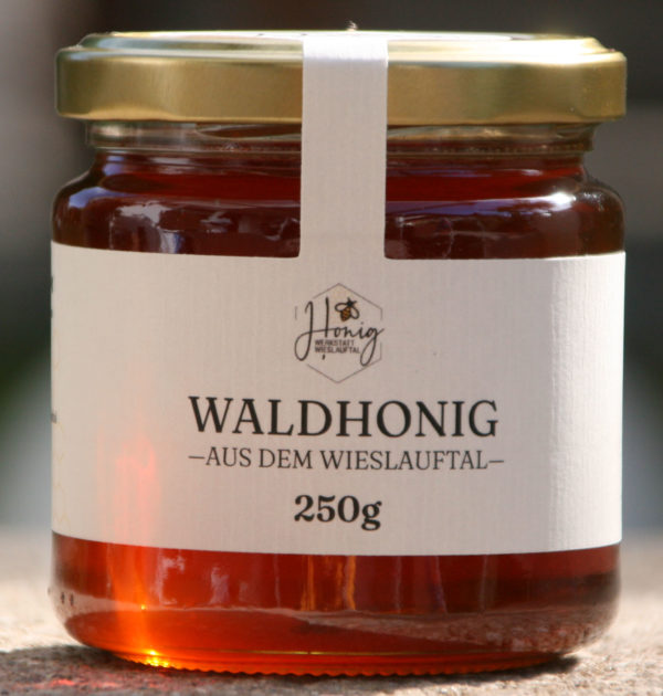 Waldhonig 250 Gramm